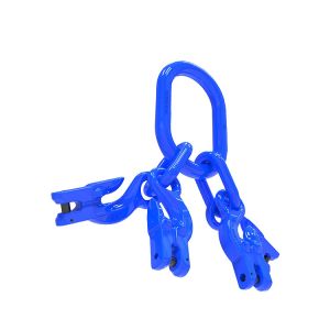 SLR1068- G100 MASTER LINK ASSEMBLY WITH GRAB HOOK