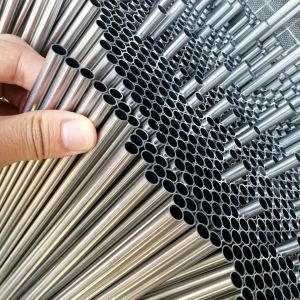 ASTM 310 310S Seamless Stainless Steel Pipes/Tube Bright Finish