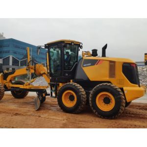 New 215HP Chinese brand Articulated Frame Assists The Front Wheel Motor Grader