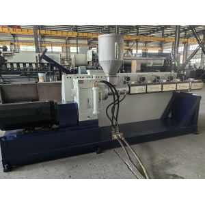 200kg/Hr Plastic Recycling Washing Machine Customized Plastic Film Extruder