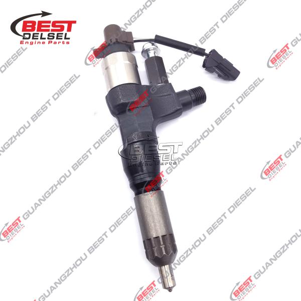 High Quality Common Rail Fuel Injector 095000-0174 For HI-NO 23910-1033 23910