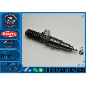 Diesel Fuel Common Rail Injector 21371676 BEBE4D25102 20584347 85000499 21371674