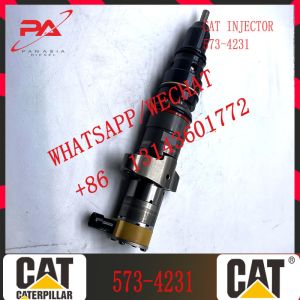 Engine C9 573-4231 5734231 Fuel Injector Assy