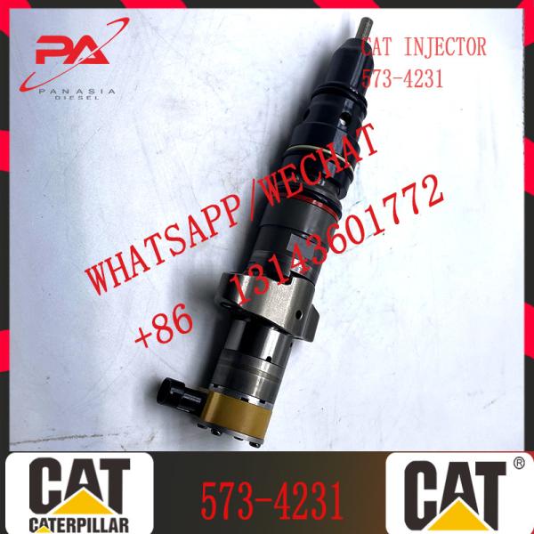 Engine C9 573-4231 5734231 Fuel Injector Assy