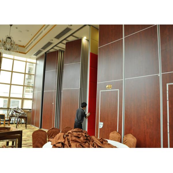 Buy Red VIP Room Dividers Acoustic Room Dividers Customers Own Material at wholesale prices