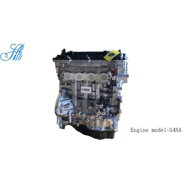 118 KW G4NA 2.0L Petrol Engine Gasoline Assembly for HYUNDAI BEIJING Sonata ix35 Sportage