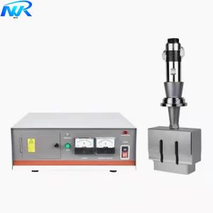 2000w 20khz Ultrasonic Welder Machine Easy to Operate Paper Cup Machine