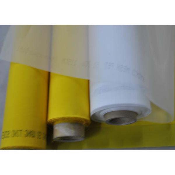 53" 72T Polyester Screen Mesh 48 Micron for Textile Printing