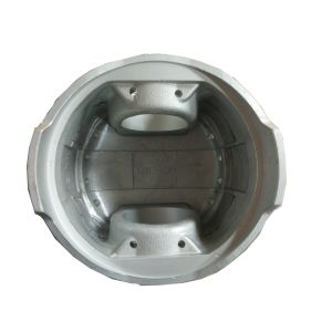 STD 102mm 4BC2 Excavator Diesel Engine Piston For Isuzu With OEM 5-12111-230-4