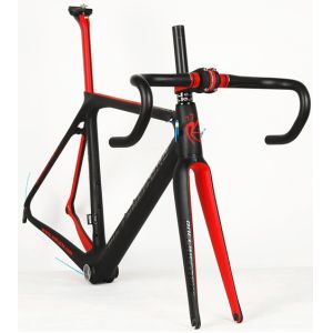 ROLLINGSTONE FULL CARBON ROAD FRAME 700C*47CM-54CM C-T