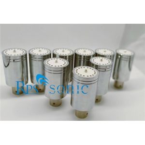 4PCS 50mm Branson 20khz Ultrasonic Transducer For IW Systems