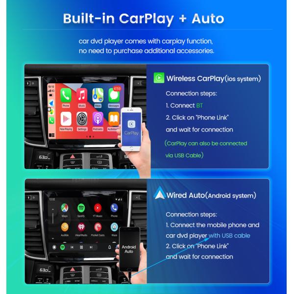 2010-2017 2019 porsche cayenne android auto 2020 PCM 3.1 4.0 Car Dvd Player