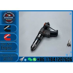 Genuine for Cummins ISM11 QSM11 M11 Diesel Engine Fuel Injector Spare Parts