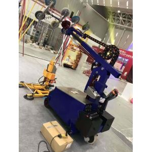 CE Certified Vl-R800 Vacuum Lifter for Insulating Glass Unloading/Loading Customizable