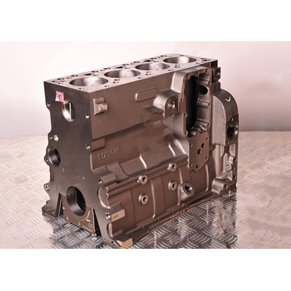 4BT DCEC Diesel Engine Cylinder Block Assy 4991816 Truck Engine Parts