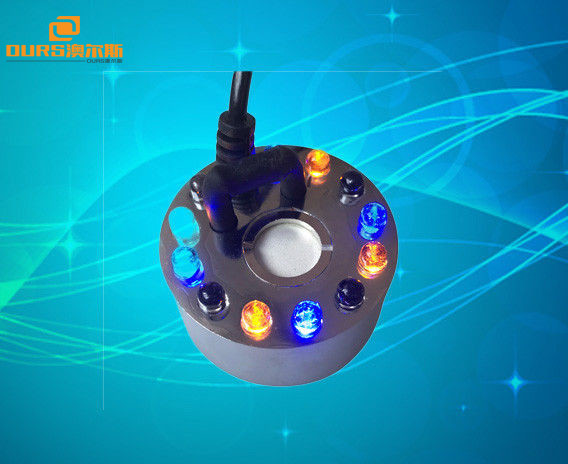 Buy Piezoelectric Ceramic Ultrasonic Cleaning Transducer 110V And 220V 16mm*20mm at wholesale prices
