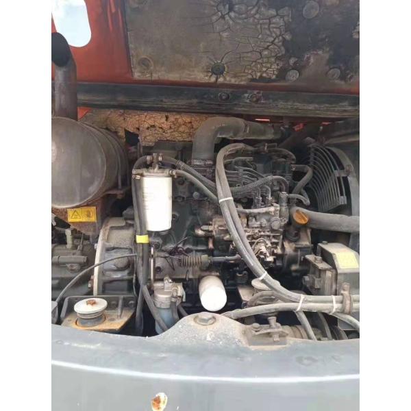 Original Hydraulic Cylinder Doosan DH80-7 Crawler Excavator with 8TON Operating Weight