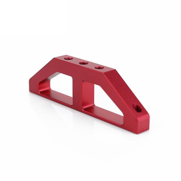 Buy High Precision Aluminum Aircraft CNC Machining parts For Machinery at wholesale prices