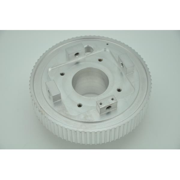 90517000 C-axis pulley bearing assembly is a part of the XLC7000