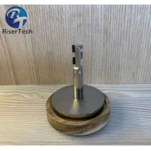 Spiral Flute Woodworking PCD Diamond Cutting Tool PCD Router Cutters For Wood