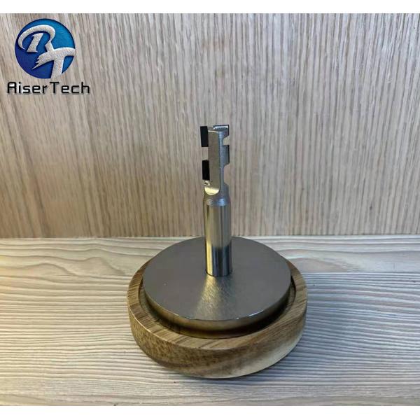 Spiral Flute Woodworking PCD Diamond Cutting Tool PCD Router Cutters For Wood