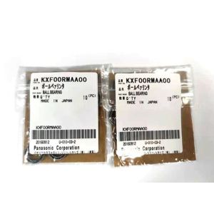 Quality CM402 CM602 SMT Machine Part Panasonic Bearing KXF00RMAA00 for sale