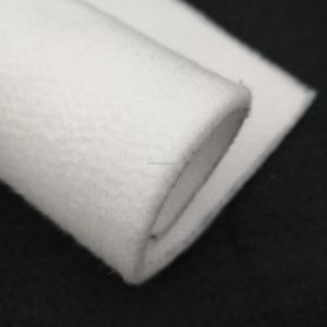 Non-Woven Geotextiles with 50-100m Length Polyester Continuous Filament