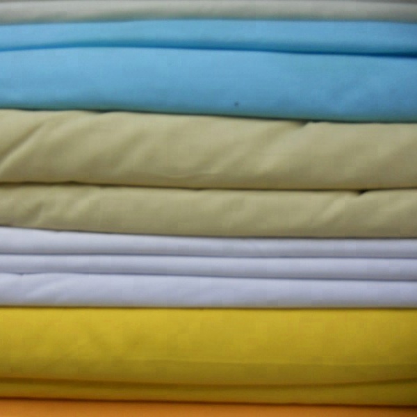 Woven Poly Cotton 80*20 3 1 TC Drill Work Wear Pants Caps Fabric for Home Textile