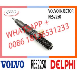 Genuine EUI Fuel Injector BEBE4C12101 BEBE4C12001 RE533501 RE533608 SE501959