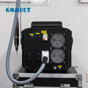 Gomecy Carbon Laser Peel Machine Whitening Face Ndyag Laser Machine