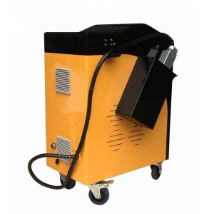 500W Hand Held Laser Cleaner , Clean Laser Rust Remover For Metal
