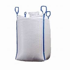 China 1000kg Load Capacity UN Big Bag 6mil Thickness Durable Packaging on sale