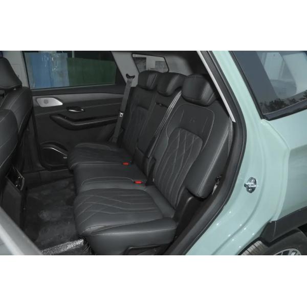 Jetour Shanhai L9 314kW 5-Door 5-Seat SUV with 94.3kWh Lithium Iron Phosphate Battery