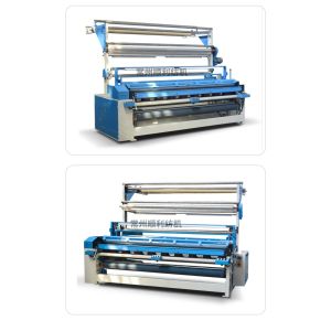 Corduroy Cutting Machine