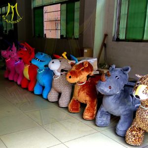 Hansel entertainment play equipment electronic coin operated boxing machine