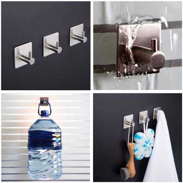 Matel Towel Hook Bathroom Hardware Accessories