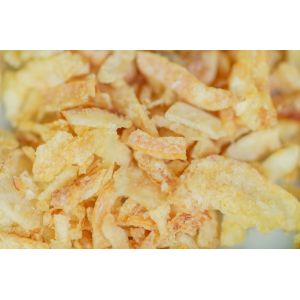 Fresh Delicious Crispy Fried Shredded Onions