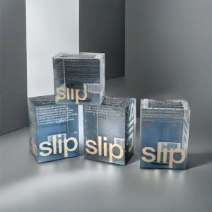 Custom Transparent Frosted Box Printing PET PVC PP Plastic Packaging Boxes