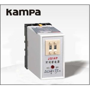 JS14P AC 250V 5A adjustable programmable electronic timer daily control relay