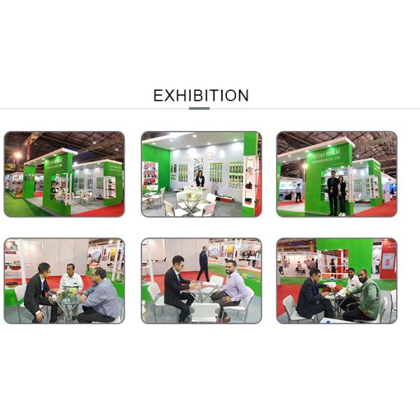 Galvanized Steel Scourer with Plastic Handle Kitchen Cleaning