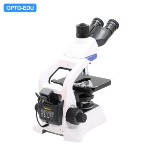 OPTO-EDU A12.3630 1000x Trinocular Biological Microscope
