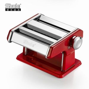 150mm Stainless Steel Manual Pasta Maker Substainable Silver