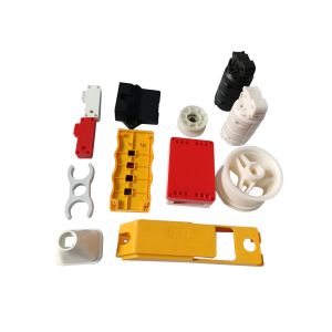 Plastic Modling Type Mould Customer Logo Polycarbonate Cover Custom Processing