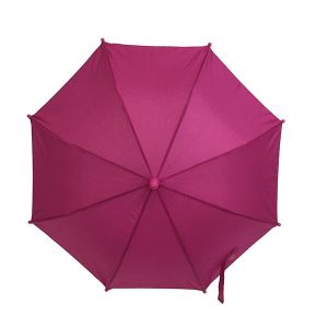 China Silk Screen Printing 15.5*8K Kids Compact Umbrella on sale