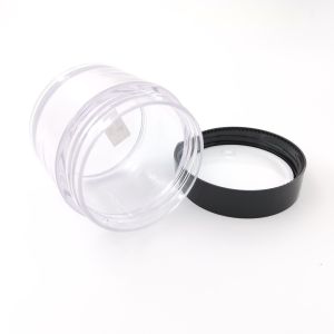 Biodegradable Airless 100g Body Cream Jar