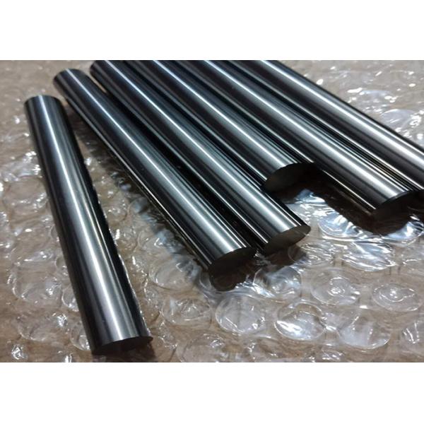 Buy D10*100/D14*100 Tungsten Carbide Round Rod Stock at wholesale prices