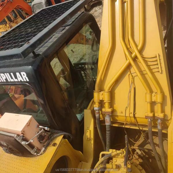 Caterpillar 336 Excavator Used Excavator and Good Condition Original Hydraulic Pump