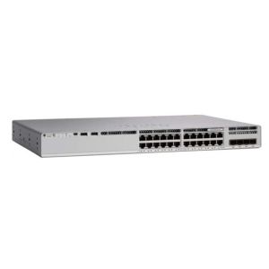 C9200-24T-E Cisco Switch Catalyst 9200 24-port Data Switch, Network Essentials
