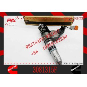 Machinery Engine parts common rail fuel injector 3411760 3081315F 3409975 for
