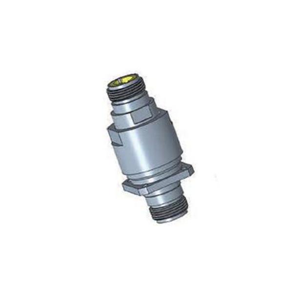Copper Alloy Radio Frequency Rotary Joint 30rpm IP60 Protection Grade